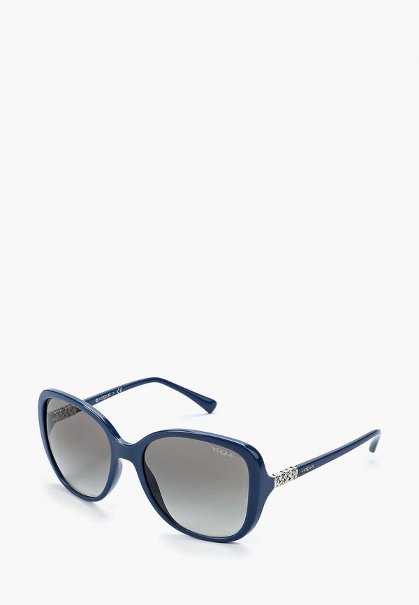 

Очки солнцезащитные Vogue® Eyewear, Синий, VO5154SB 241611