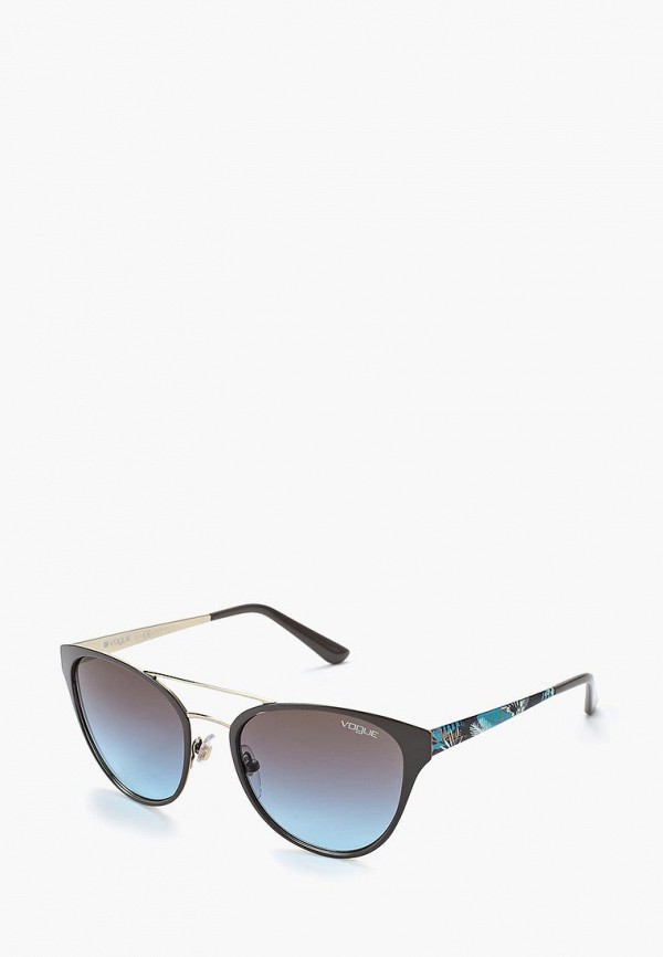 

Очки солнцезащитные Vogue® Eyewear, VO4078S 507148, Коричневый
