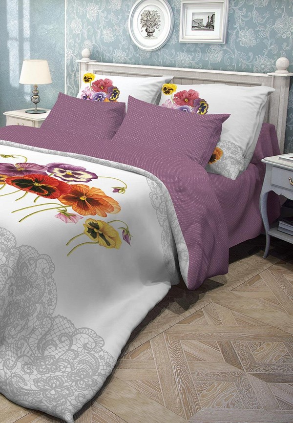 Постельное белье 1,5-спальное Sulyan home textile Sulyan home textile 