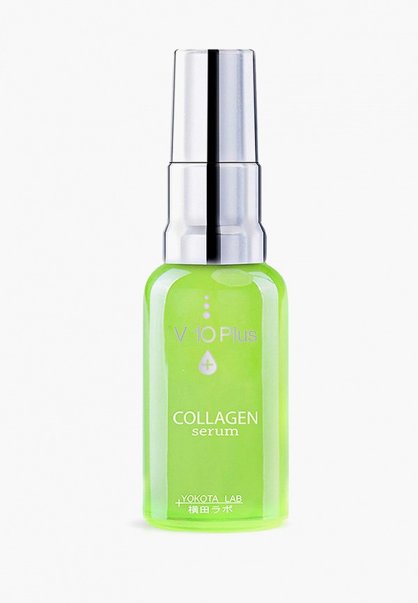 

Сыворотка для лица V10 Plus, Прозрачный, с коллагеном / Collagen Serum, 30 мл