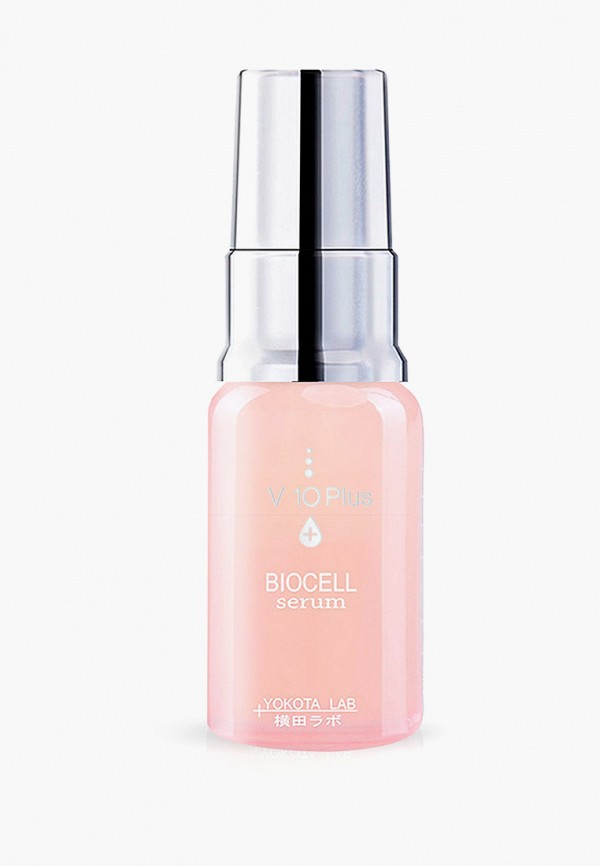 

Сыворотка для лица V10 Plus, Прозрачный, Bio Cell Serum, 10 мл