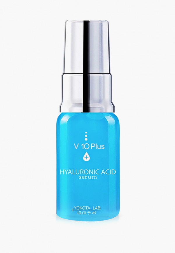 

Сыворотка для лица V10 Plus, Прозрачный, с Гиалуроновой кислотой / Hyaluronic Acid, 10 мл