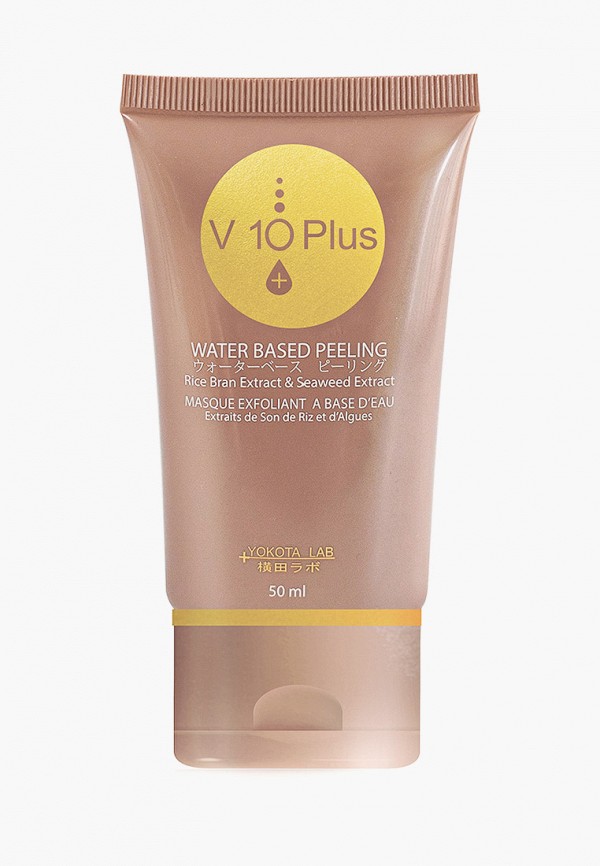 

Пилинг для лица V10 Plus, Прозрачный, для глубокого очищения кожи / Water Based Peeling, 50 мл