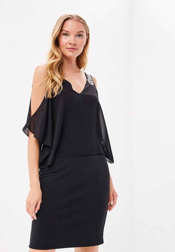 

Платье Wallis, Черный