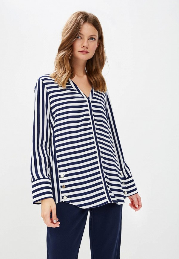 

Блуза Wallis, Синий