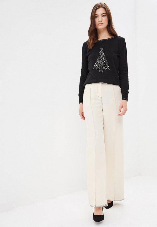 

Джемпер Wallis; Wallis WA007EWDKIR6, Черный