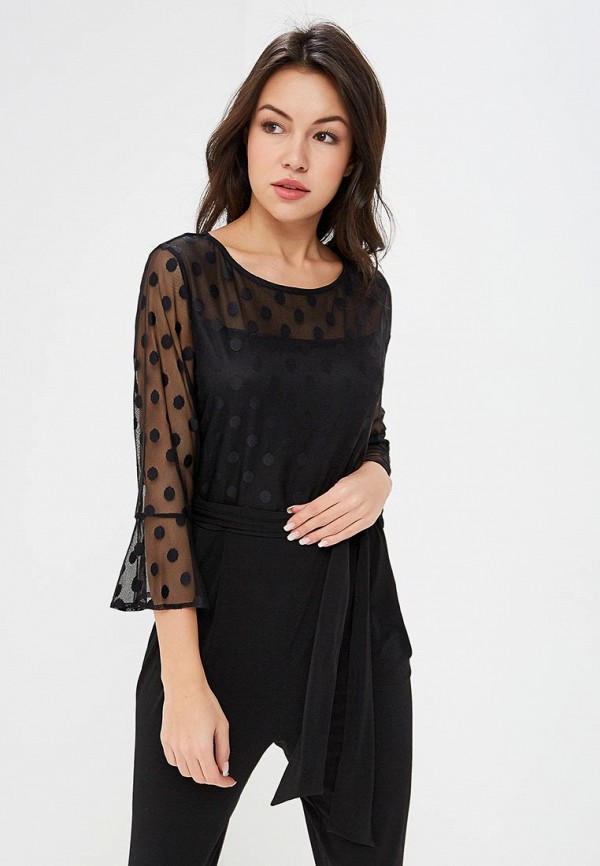 

Комбинезон Wallis; Wallis WA007EWDTQY3, Черный