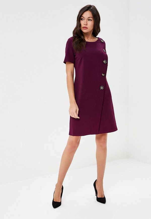 

Платье Wallis; Wallis WA007EWDTQY9, Фиолетовый