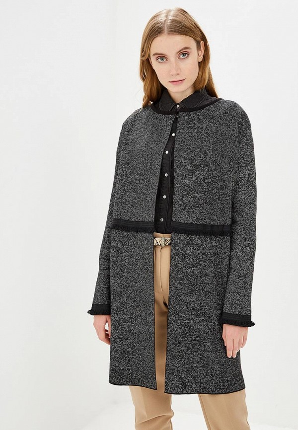 

Кардиган Wallis, Wallis WA007EWEIVY1, Черный