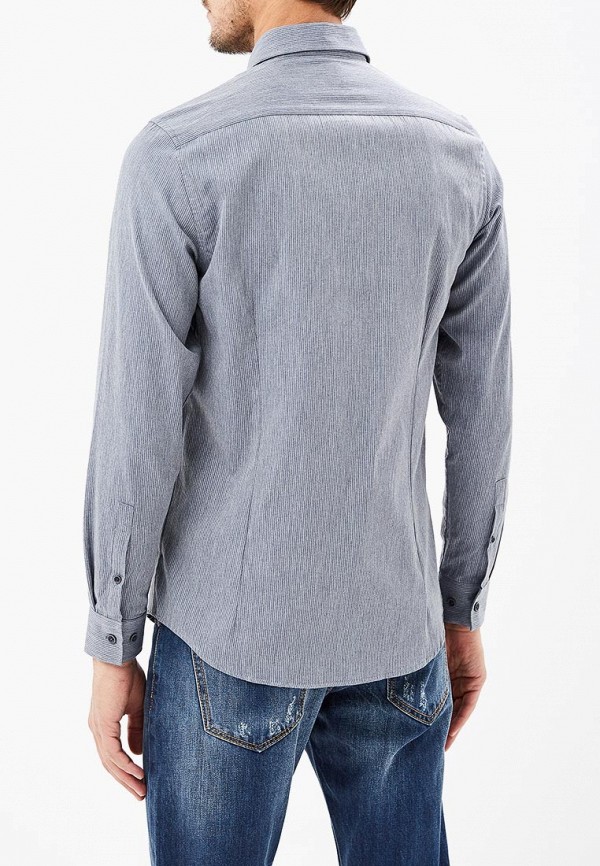 

Рубашка Warren Webber; Warren Webber WA010EMDHKV9, Серый