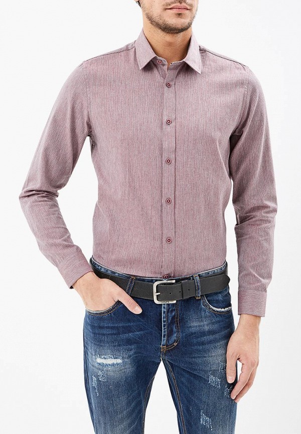 

Рубашка Warren Webber, Розовый, Warren Webber WA010EMDHKW0
