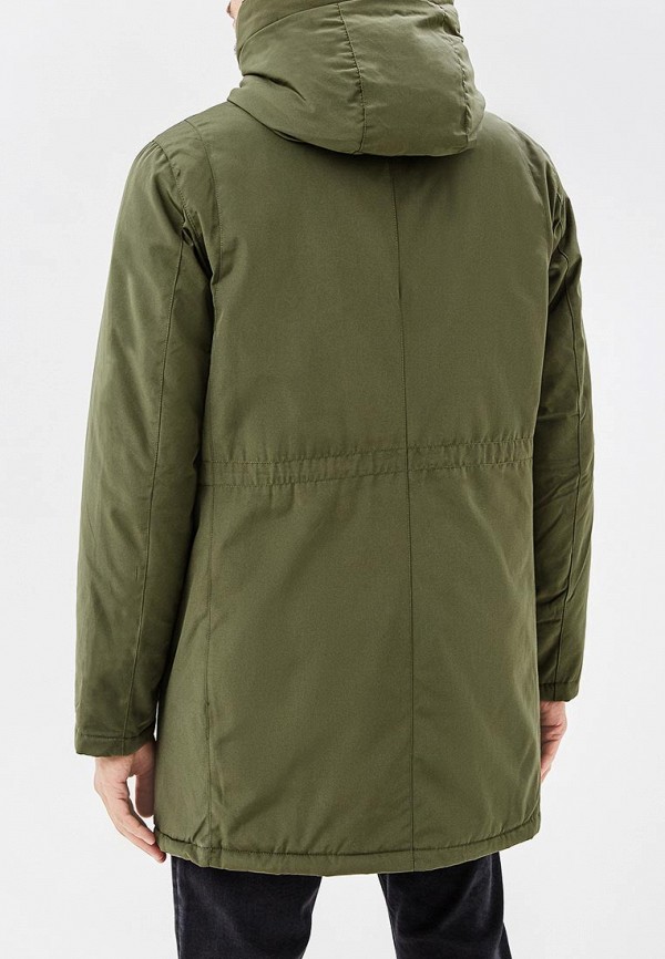 

Куртка утепленная Warren Webber; Warren Webber WA010EMDHKX4, Хаки