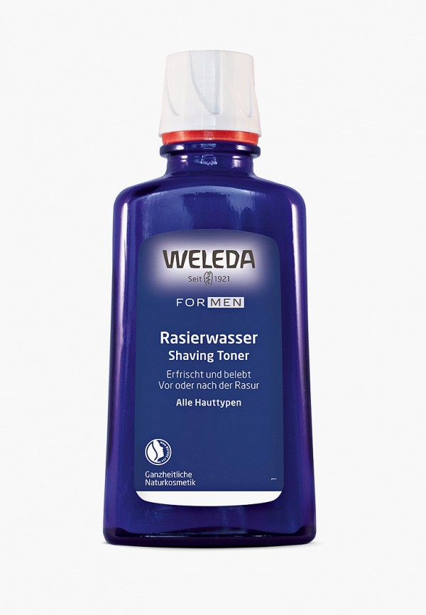 

Лосьон после бритья Weleda, Прозрачный, и до, 100 мл