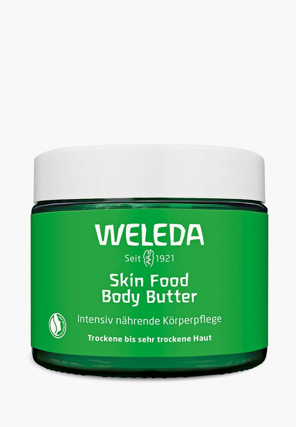 

Масло для тела Weleda, Прозрачный, SKIN FOOD 150 мл