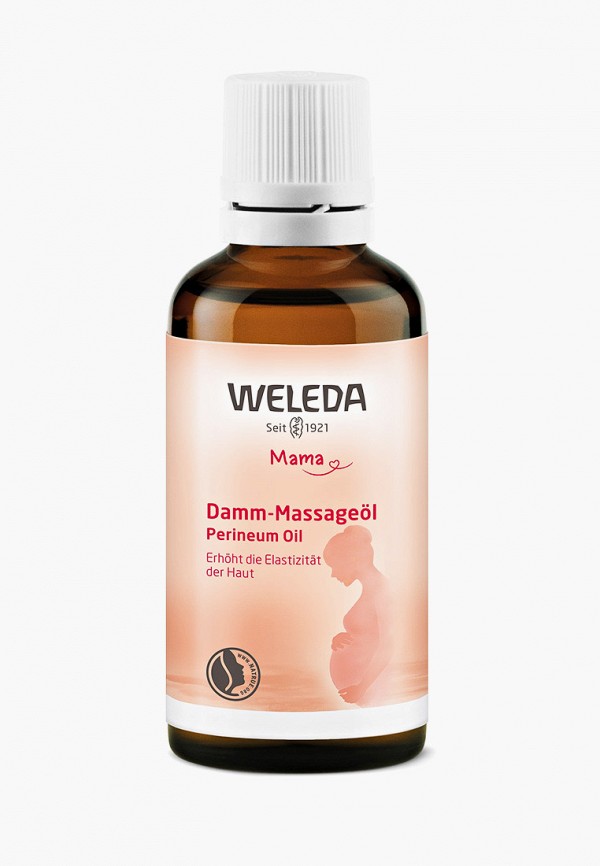 

Масло массажное Weleda, Прозрачный, для кожи интимной области, 50 мл