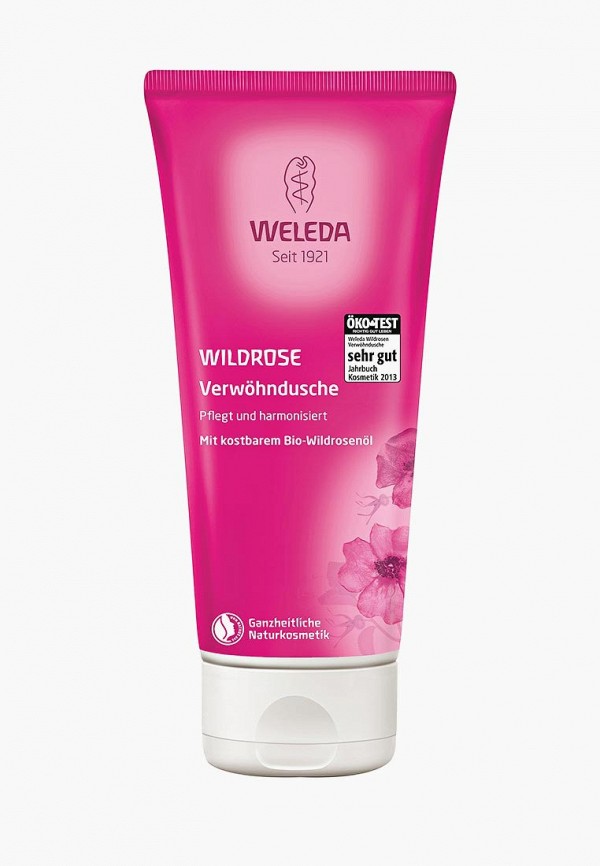 Гель для душа Weleda Weleda WE008LWFKL79