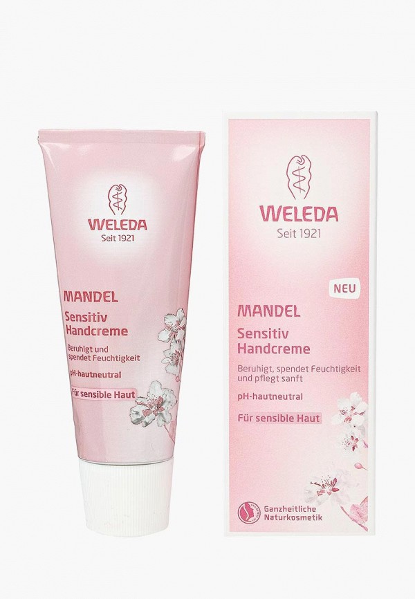 Крем для рук Weleda Weleda WE008LWGPJ26