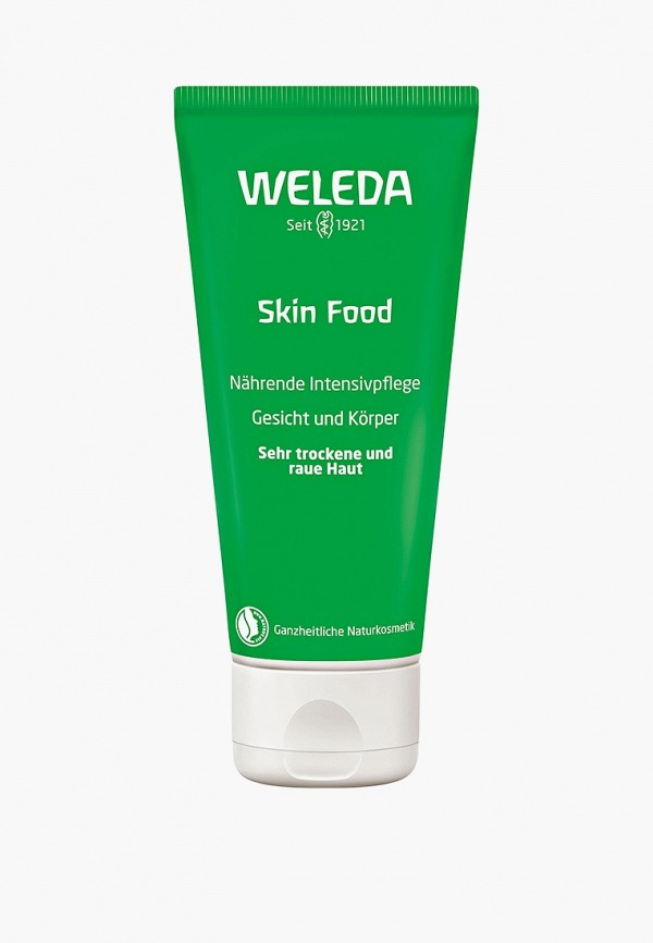 Крем для тела Weleda