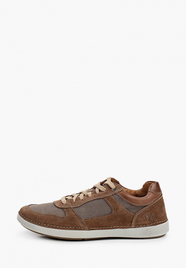 

Кроссовки Weinbrenner by Bata, Коричневый