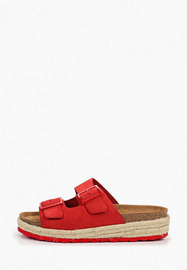 

Сабо Weinbrenner by Bata, Красный