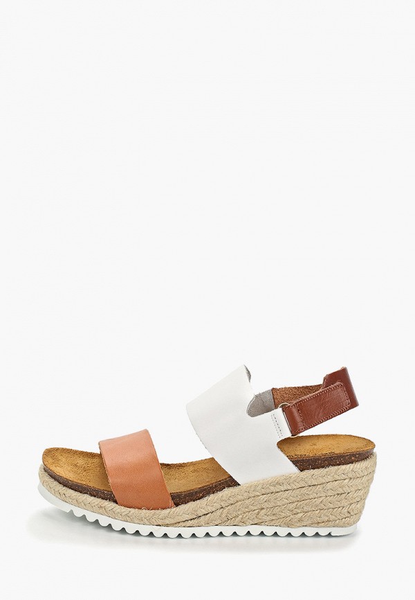 

Босоножки Weinbrenner by Bata, Белый