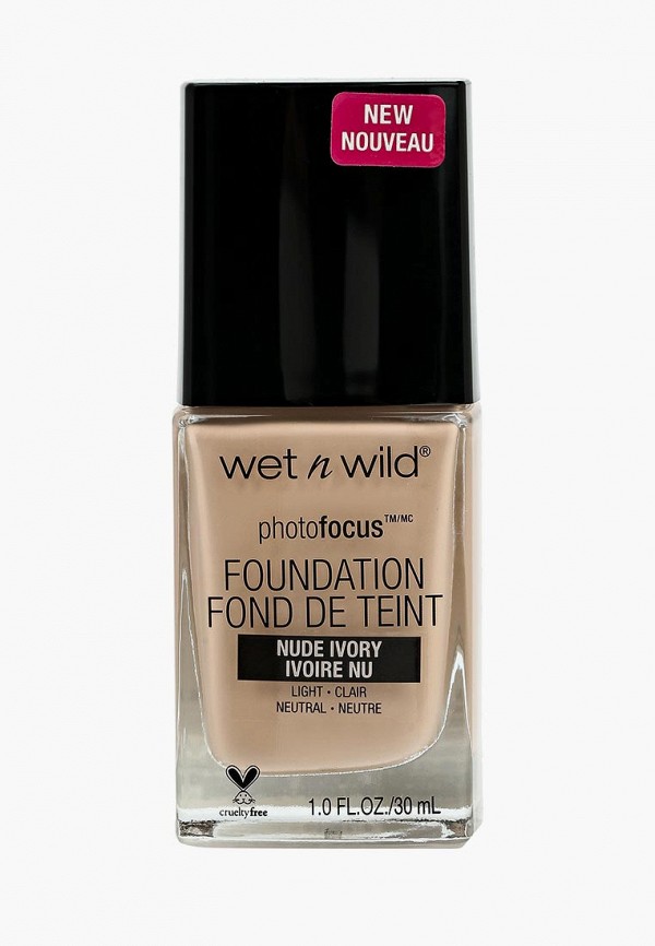 фото Тональное средство Wet n Wild