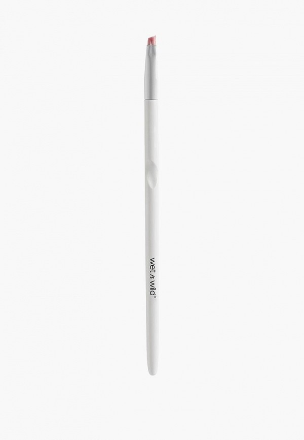 

Кисть для глаз Wet n Wild, Белый, Brush E781b, angled liner brush