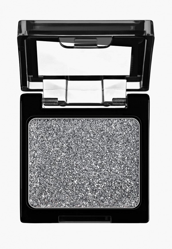 

Глиттер Wet n Wild, Серебряный, Color Icon Glitter Single, spiked