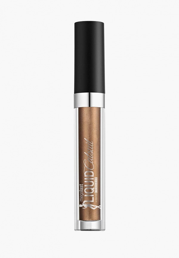 

Тени для век Wet n Wild, Бежевый, жидкие, Megalast Liquid Catsuit Metallic Liquid Eyeshadow, cashmere love