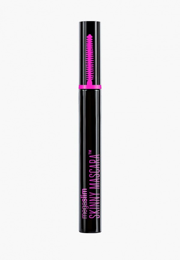 

Тушь для ресниц Wet n Wild, Черный, Megaslim Skinny Mascara, black