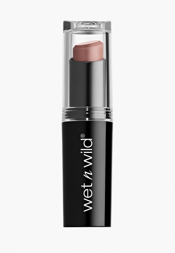 

Помада Wet n Wild, Бежевый, Mega Last Lip Color E983b never nude