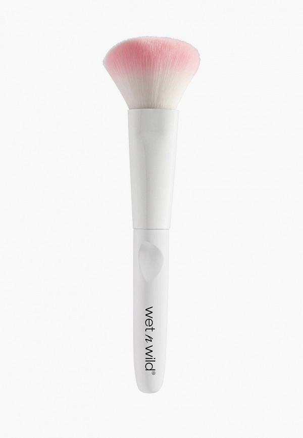 

Кисть для лица Wet n Wild, Белый, Brush E797 powder brush