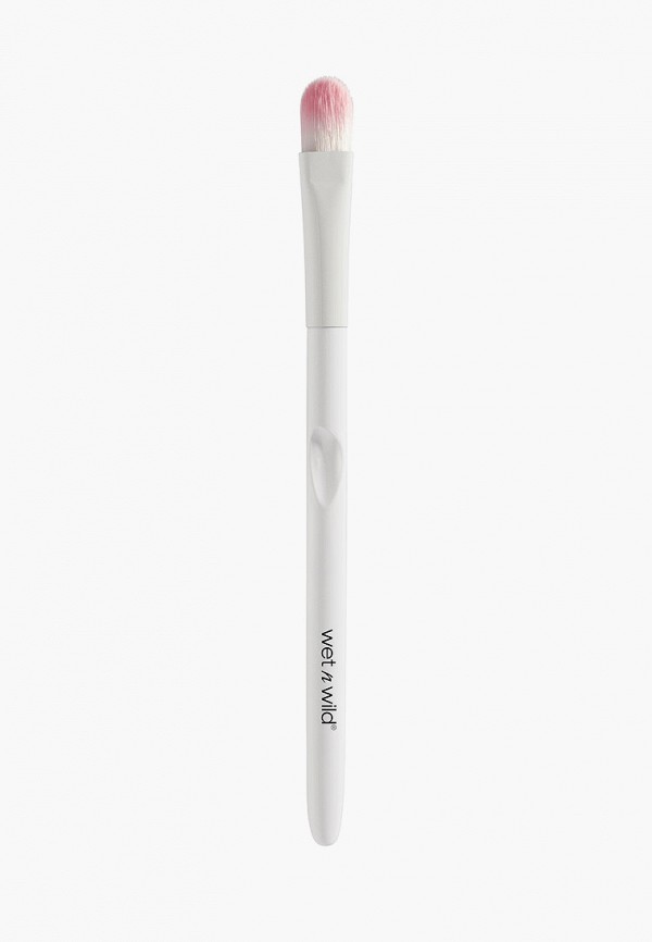 

Кисть для лица Wet n Wild, Белый, Wet n Wild Кисть Для Нанесения Макияжа Brush Ж Товар E786 large eyeshadow brush