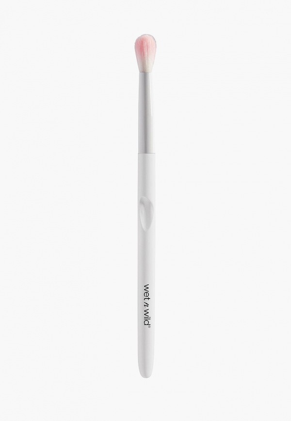 

Кисть для лица Wet n Wild, Белый, Brush E787 crease brush