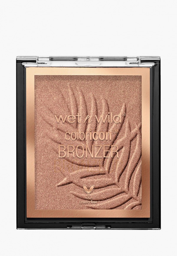 

Бронзатор Wet n Wild, Коричневый, Palm beach ready, 11 г