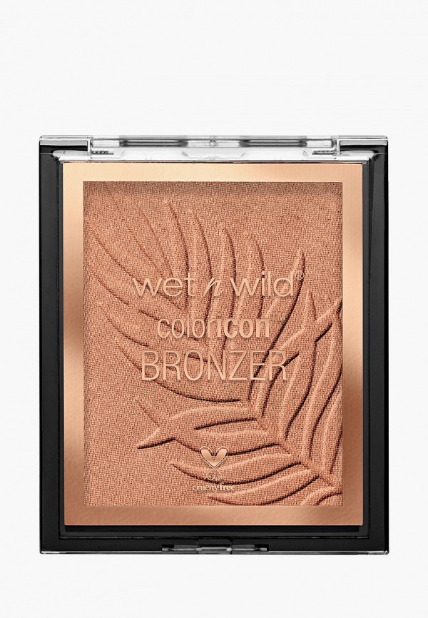 

Бронзатор Wet n Wild, Коричневый, Ticket to brazil, 11 г