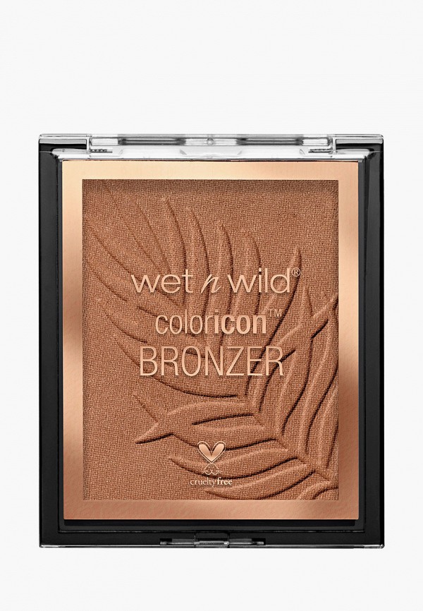 

Бронзатор Wet n Wild, Коричневый, What shady beaches, 11 г