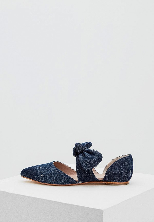 все цены на Туфли Weekend Max Mara Weekend Max Mara WE017AWADSZ6 онлайн