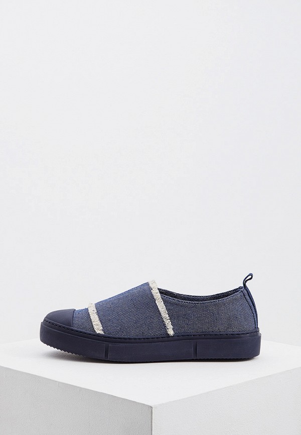 

Слипоны Weekend Max Mara, Синий