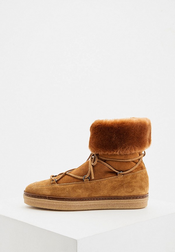 

Ботинки Weekend Max Mara, Коричневый