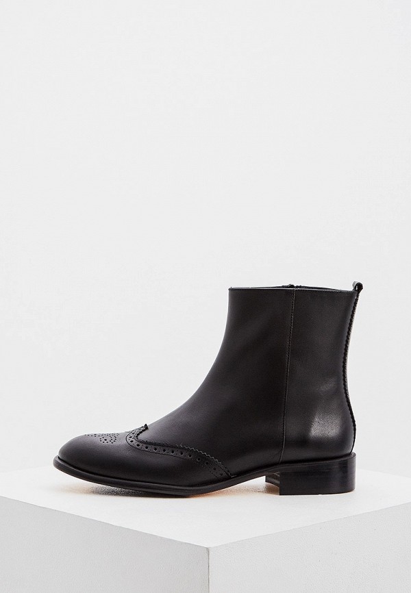 

Ботинки Weekend Max Mara, Черный