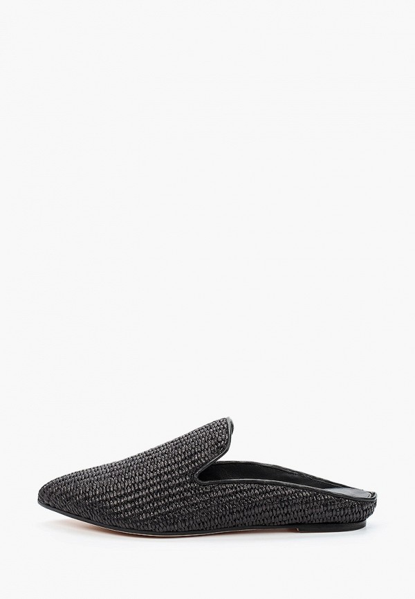 

Мюли Weekend Max Mara, Черный