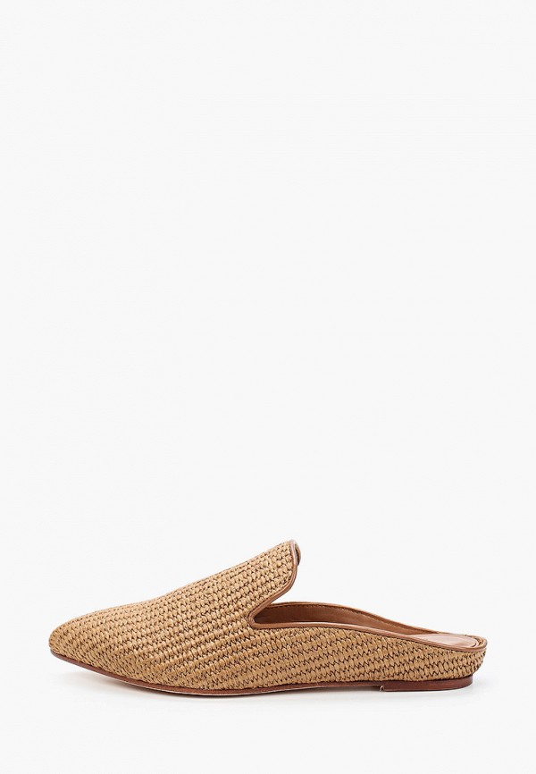 

Мюли Weekend Max Mara, Коричневый