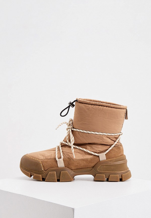 

Дутики Weekend Max Mara, Бежевый, JAZZ