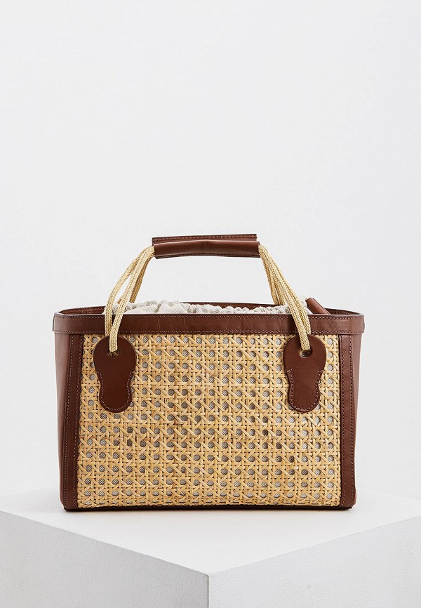 

Сумка Weekend Max Mara, Коричневый