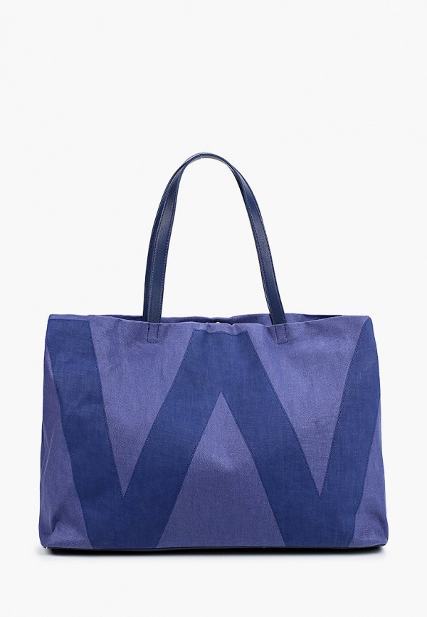 

Сумка Weekend Max Mara, Синий