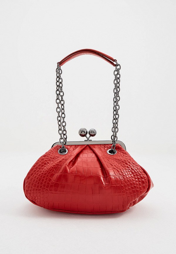 

Сумка Weekend Max Mara, Красный, OVATTA