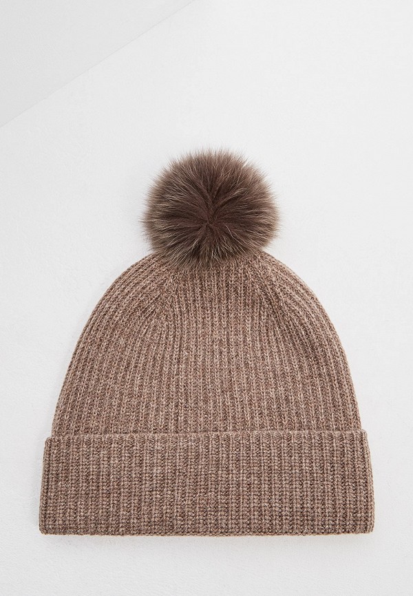 

Шапка Weekend Max Mara, Коричневый