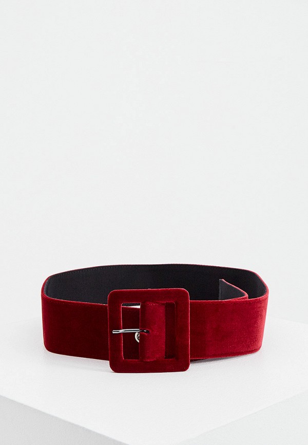 

Ремень Weekend Max Mara, Бордовый, BARNABA