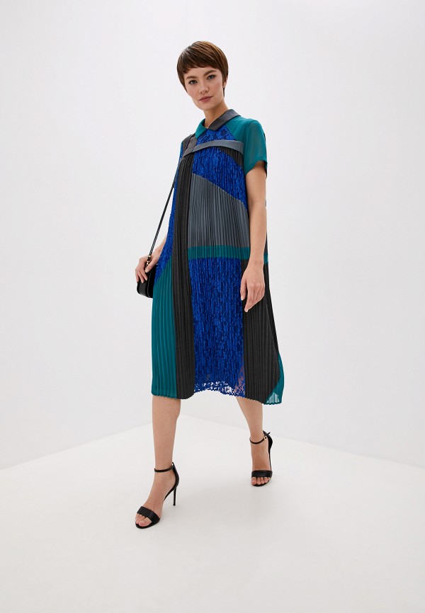 

Платье Weekend Max Mara, Разноцветный
